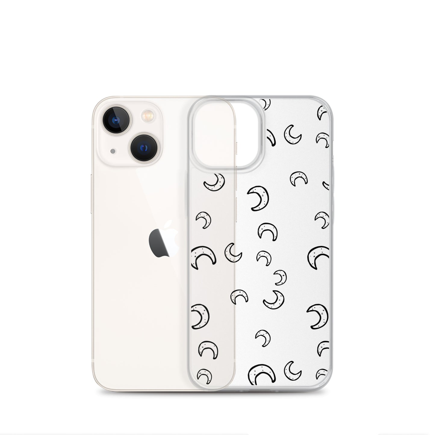 Moons case for iPhone®