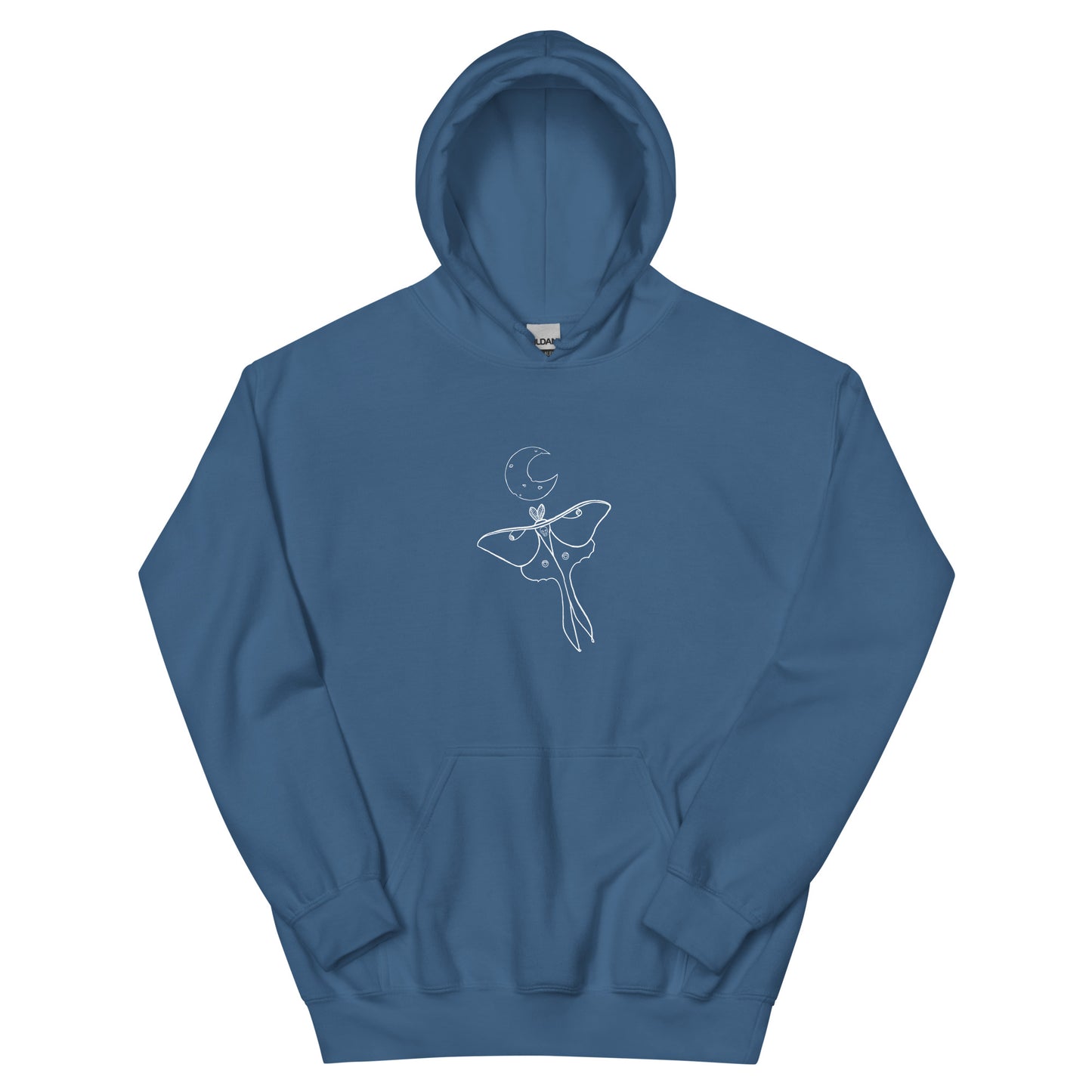 Luna Deathmoth Hoodie