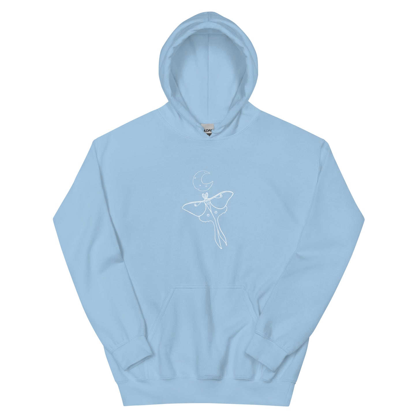 Luna Deathmoth Hoodie